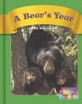 Cover: A Bear's Year - Capstone Press
