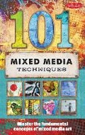 Cover: 101 Mixed Media Techniques - Walter Foster Publishing