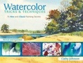 Cover: Watercolor Tricks and Techniques - North Light Books