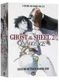 Cover: Ghost in the Shell 2: Innocence - Viz Media
