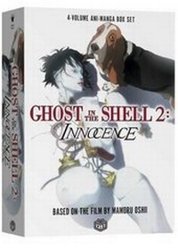 Enlarge image Cover: Ghost in the Shell 2: Innocence - Viz Media