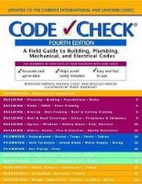 Enlarge image Cover: Code Check - Taunton Press
