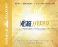 Bild: Message Remix New Testament-MS - Oasis Audio, Div of Domain Communications