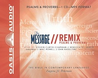 Bild: Message Remix Psalms & Proverbs-MS - Oasis Audio, Div of Domain Communications