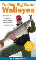 Cover: Trolling Big-Water Walleyes - Kent State University Press