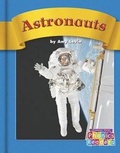 Cover: Astronauts - Capstone Press