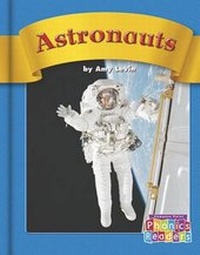 Enlarge image Cover: Astronauts - Capstone Press