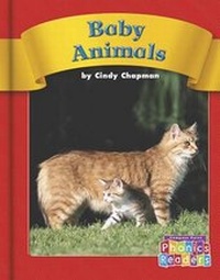 Enlarge image Cover: Baby Animals - Capstone Press