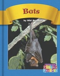 Enlarge image Cover: Bats - Capstone Press