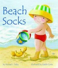 Enlarge image Cover: Beach Socks - Star Bright Books