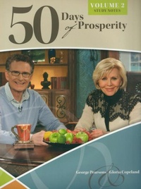 Enlarge image Cover: 50 Days of Prosperity, Volume 2 - Kenneth Copeland Publications
