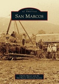 Cover: San Marcos - Arcadia Publishing (SC)