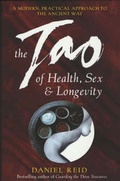 Cover: The Tao of Health, Sex and Longevity - Pocket Books