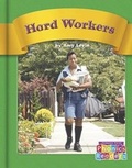 Cover: Hard Workers - Capstone Press