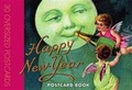 Cover: Happy New Year Postcard Book - Laughing Elephant