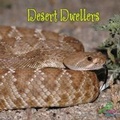 Cover: Desert Dwellers - Rourke Publishing
