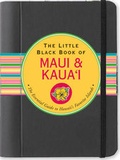 Cover: Little Black Book of Maui & Kauai - Peter Pauper Press Inc,US