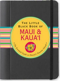 Abbildung von: Little Black Book of Maui & Kauai - Peter Pauper Press Inc,US