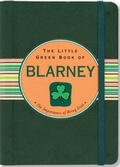 Cover: Little Green Book of Blarney - Peter Pauper Press Inc,US