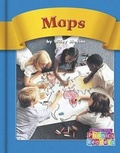 Cover: Maps - Capstone Press