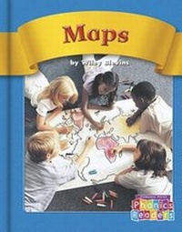 Enlarge image Cover: Maps - Capstone Press