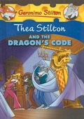 Cover: Thea Stilton and the Dragon's Code - Turtleback Books