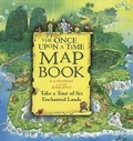 Cover: The Once Upon a Time Map Book - Turtleback Books