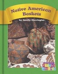 Cover: Native American Baskets - Capstone Press