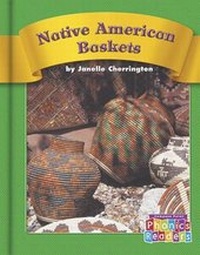 Enlarge image Cover: Native American Baskets - Capstone Press