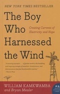 Cover: Boy Who Harnessed the Wind - Turtleback Books