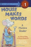 Cover: Mouse Makes Words - Perfection Learning