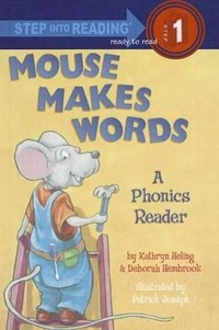 Enlarge image Cover: Mouse Makes Words - Perfection Learning