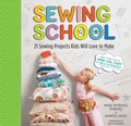Cover: Sewing School - Storey Publishing LLC