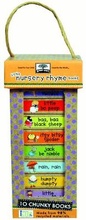Cover: Green Start Book Towers: Little Nursery Books - Innovative Kids,US