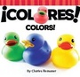 Cover: !colores! - Little Birdie Books