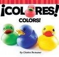Cover: !colores! - Little Birdie Books