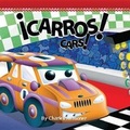 Cover: !carros! - Little Birdie Books