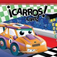 Enlarge image Cover: !carros! - Little Birdie Books
