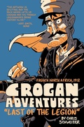 Cover: The Crogan Adventures: Volume 2 - Oni Press,US
