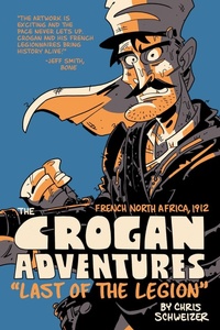 Enlarge image Cover: The Crogan Adventures: Volume 2 - Oni Press,US