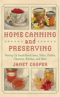 Cover: Home Canning and Preserving - Skyhorse Publishing