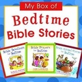 Cover: My Box of Bedtime Bible Stories - Barbour Publishing Inc, U.S.