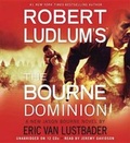 Cover: Robert Ludlum S the Bourne Dominion - Audiogo