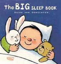 Enlarge image Cover: The Big Sleep Book - Clavis Publishing