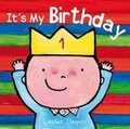 Cover: It's My Birthday - Clavis Publishing