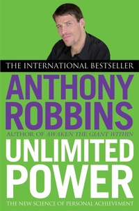 Enlarge image Cover: Unlimited Power - Simon & Schuster