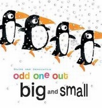 Enlarge image Cover: Big and Small - Clavis Publishing