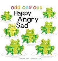 Enlarge image Cover: Happy Angry Sad - Clavis Publishing