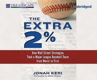 Enlarge image Cover: The Extra 2% - DREAMSCAPE MEDIA