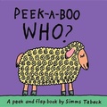 Cover: Peek-A-Boo Who? - Blue Apple Books
